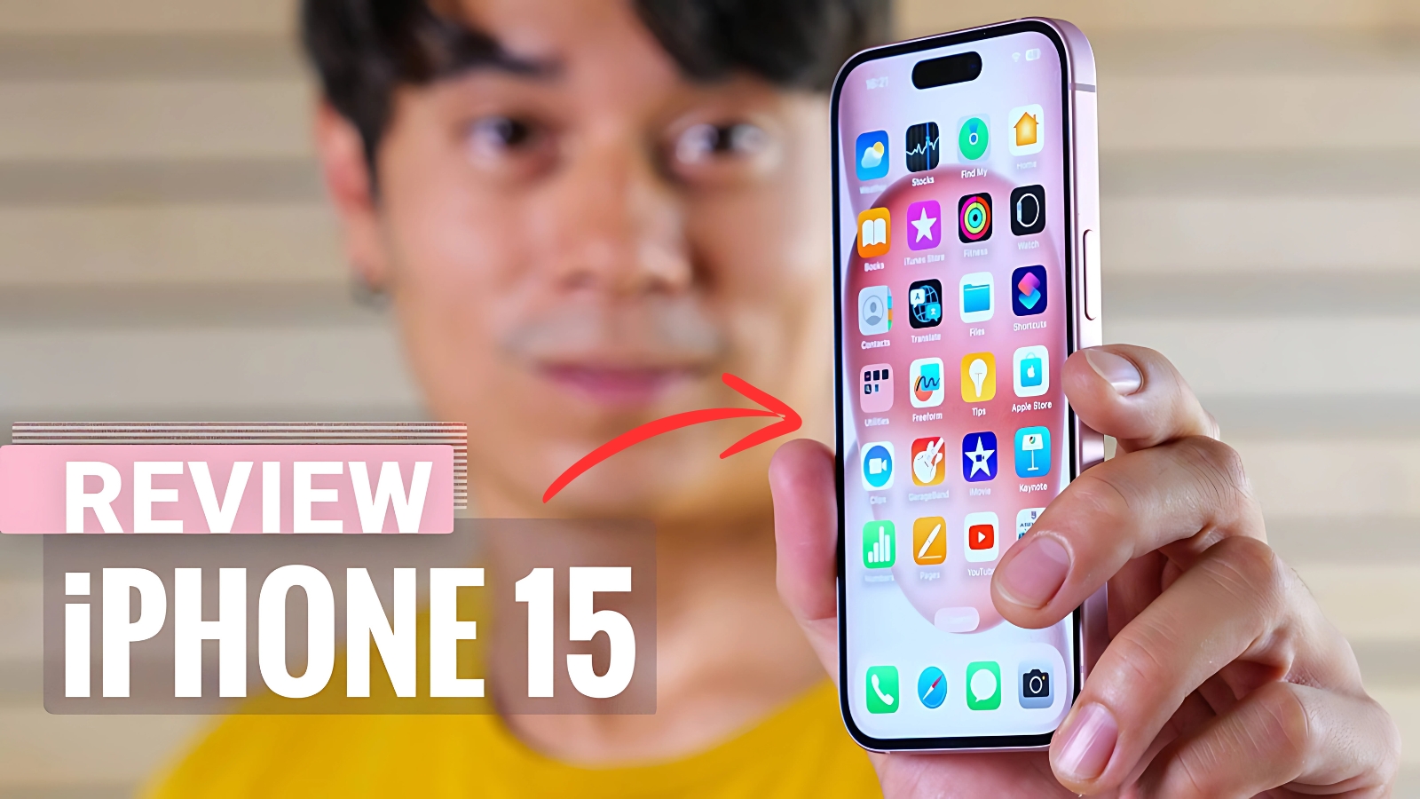 Apple iPhone 15