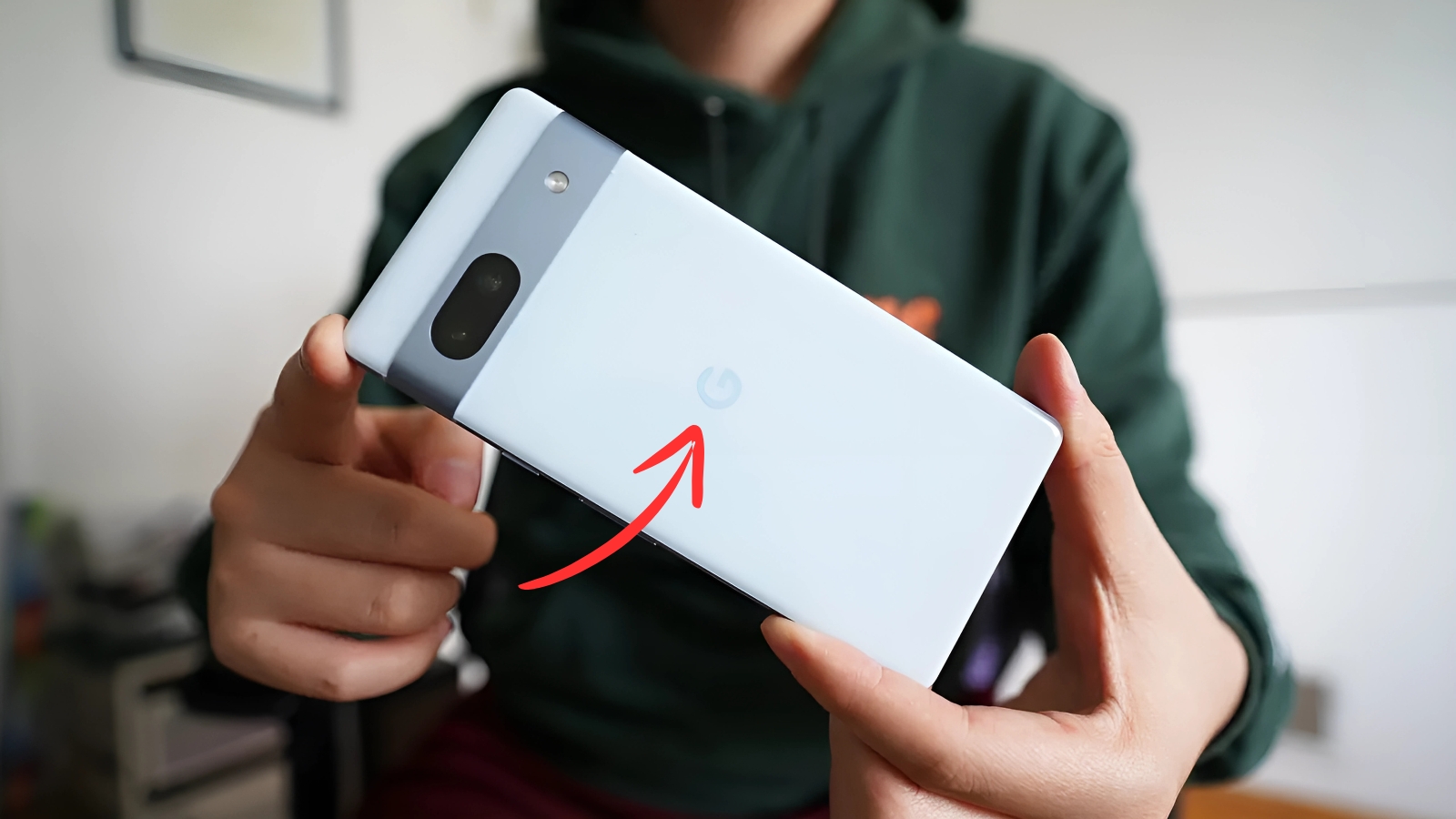 Google Pixel 8a