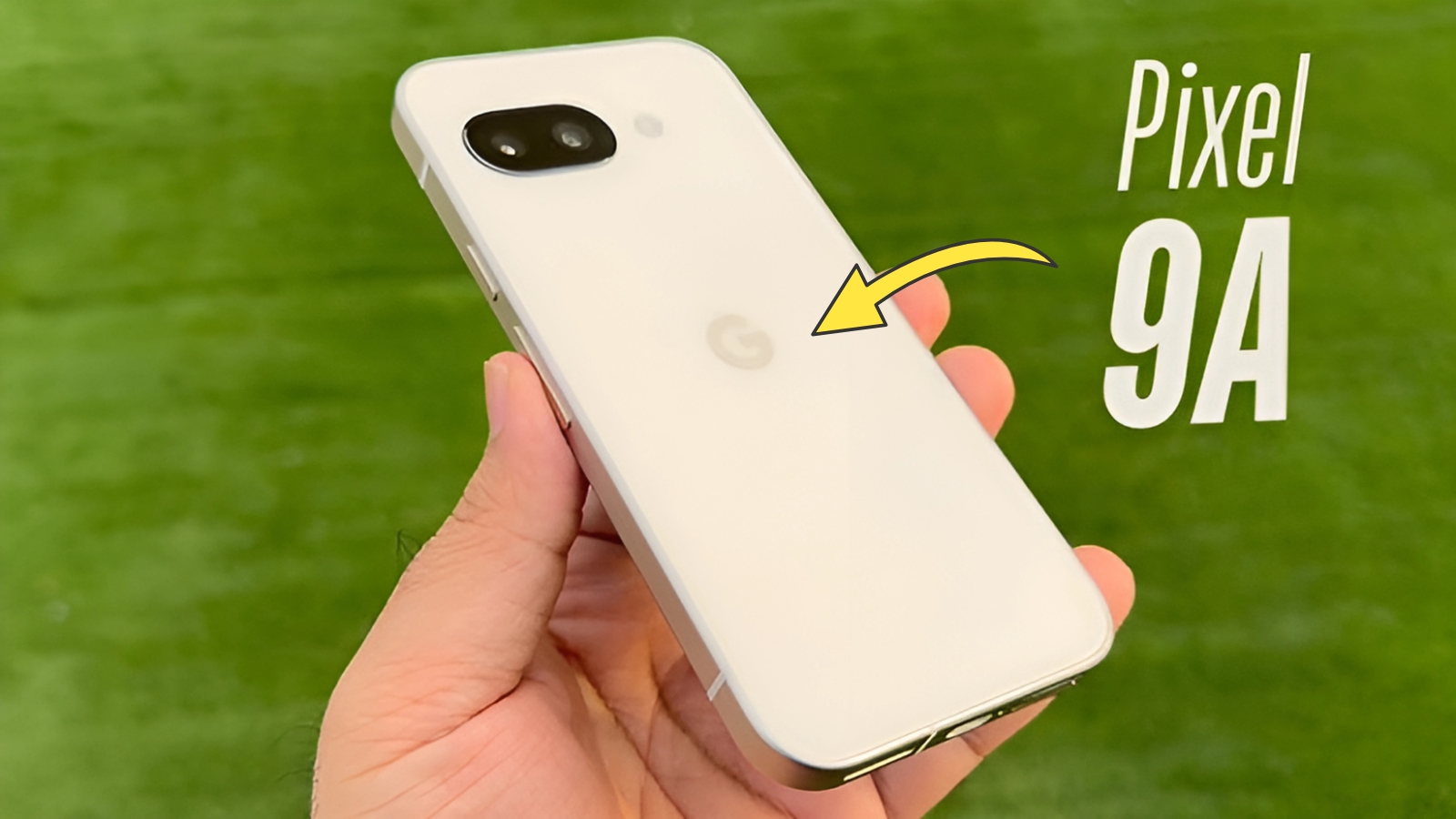 Google Pixel 9a