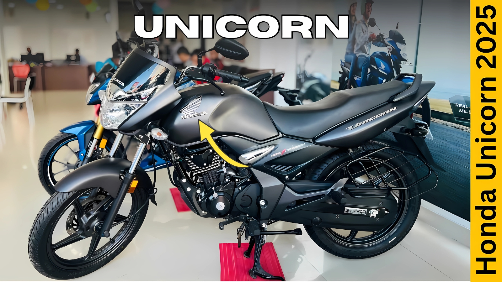 Honda Unicorn