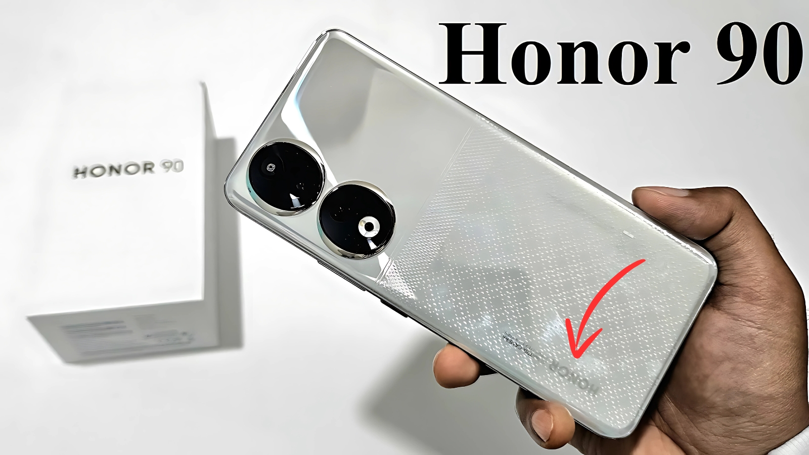 Honor 90