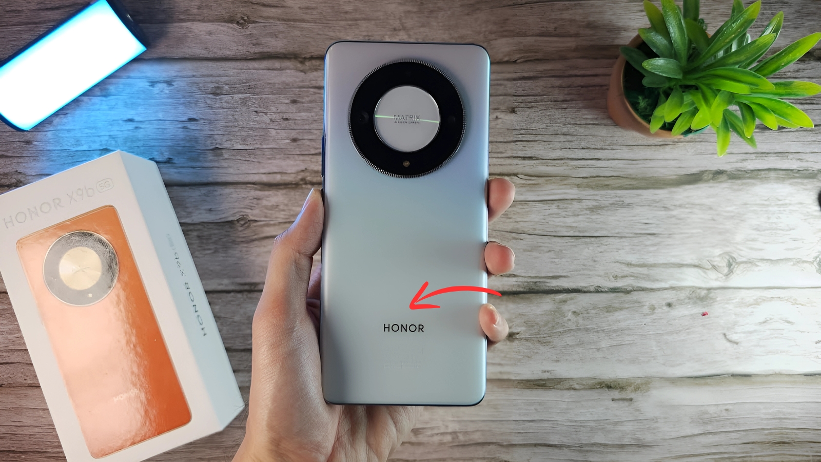 Honor X9b