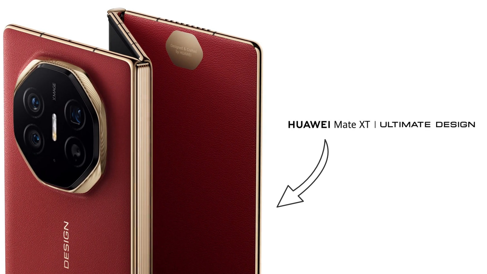 Huawei Mate XT 2