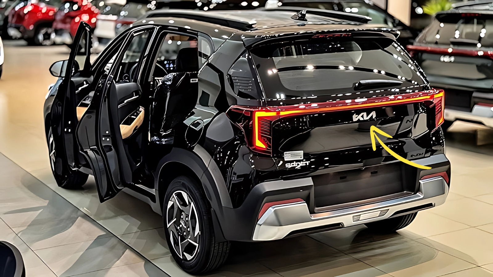 Kia Sonet