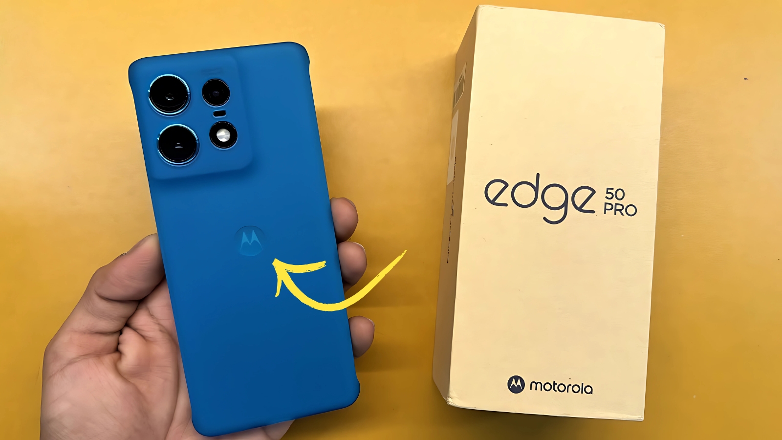 Motorola Edge 50 Pro