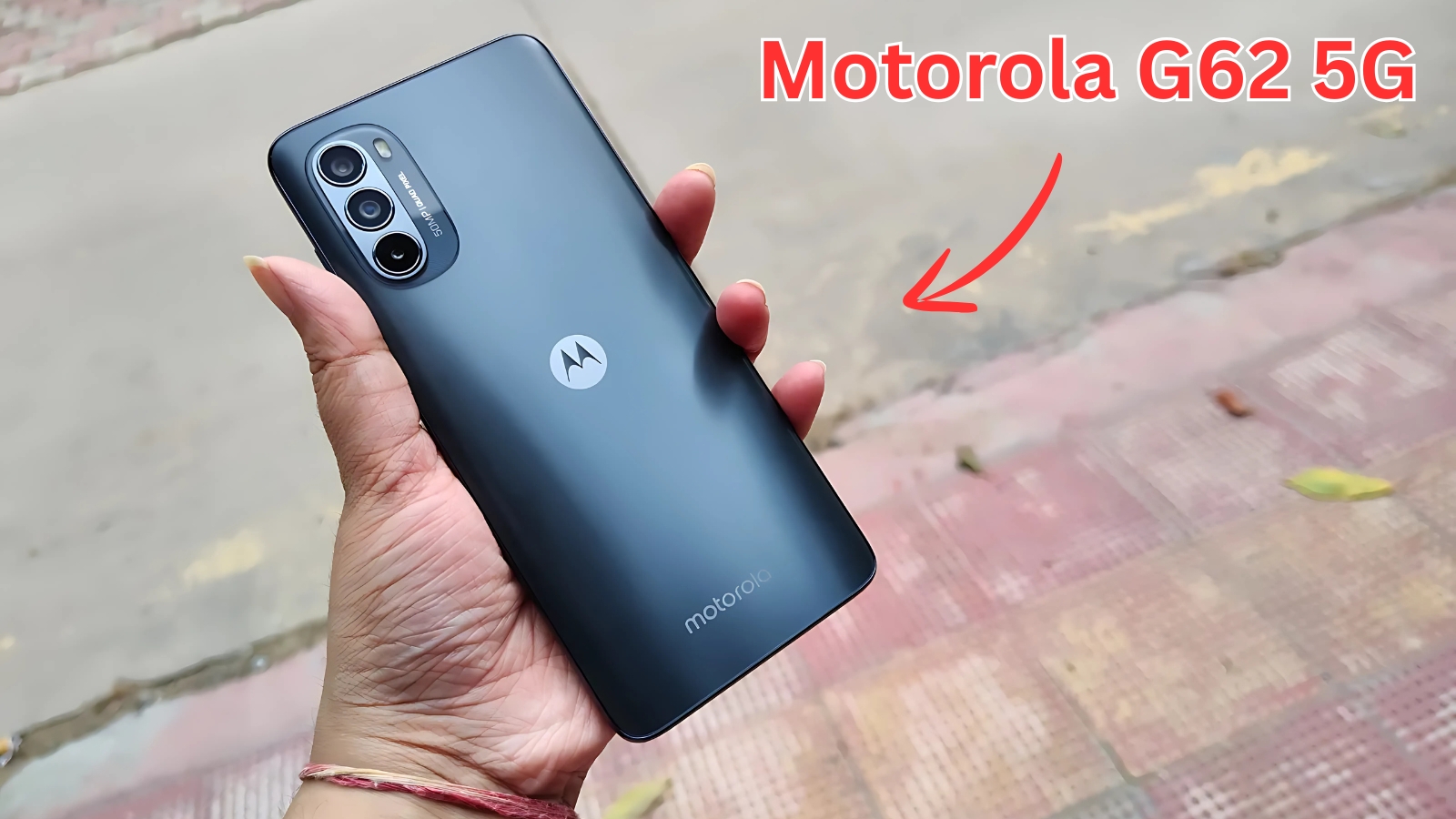 Motorola G62 5G