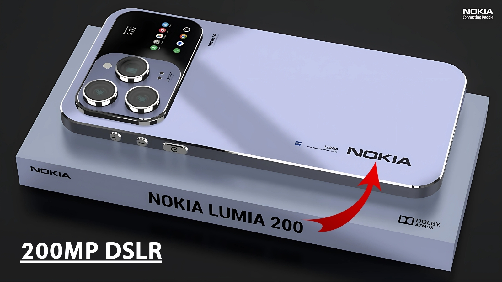 Nokia Lumia 200
