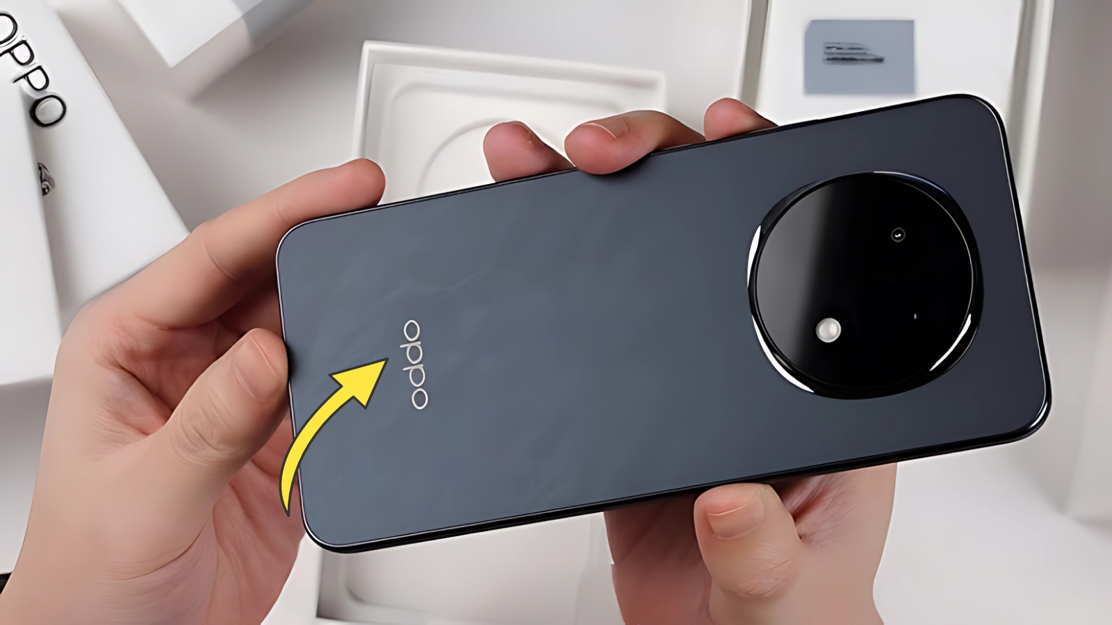 OPPO A5 5G