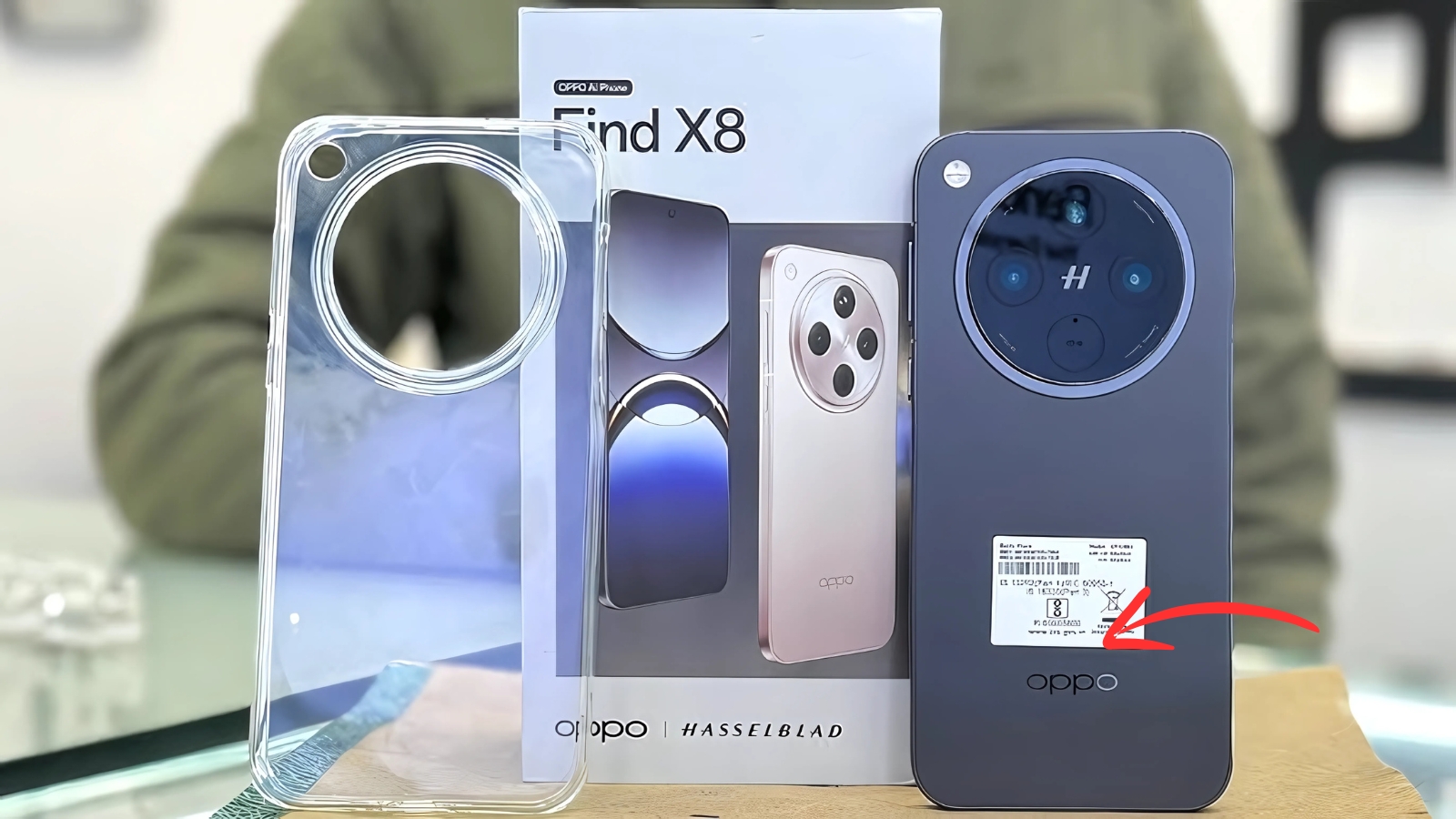 OPPO Find X8 5G