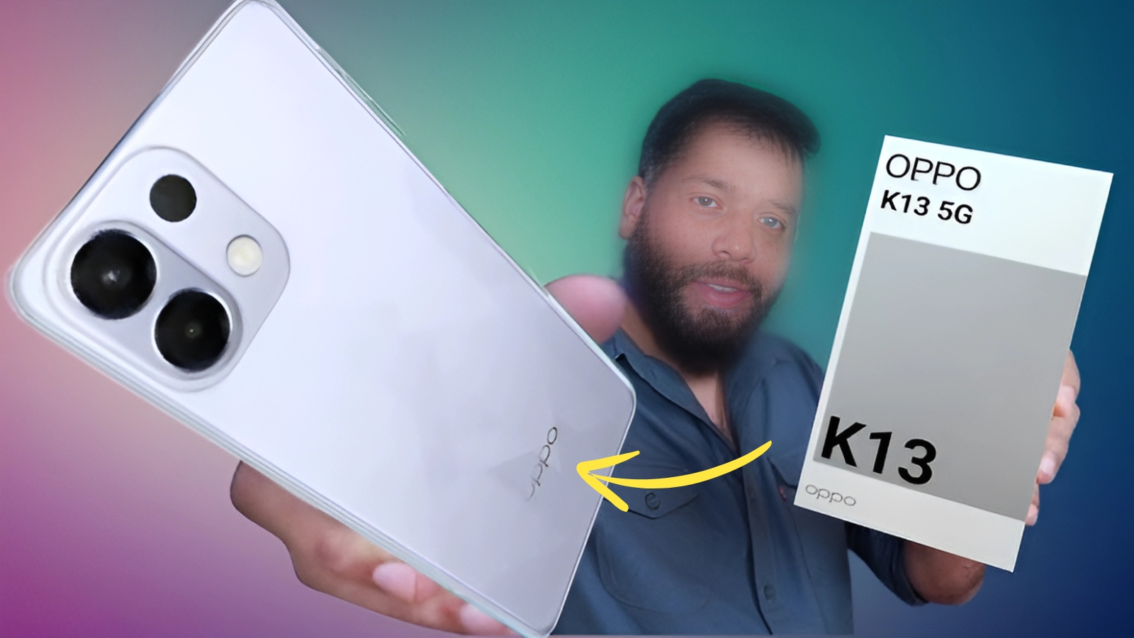 OPPO K13 5G