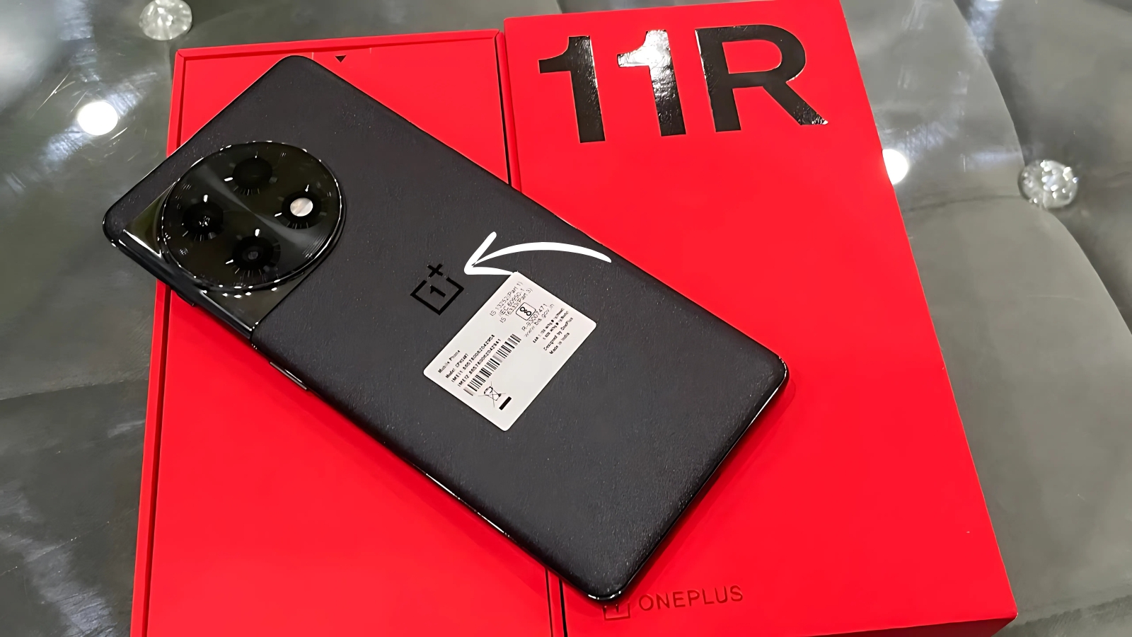 OnePlus 11R 5G
