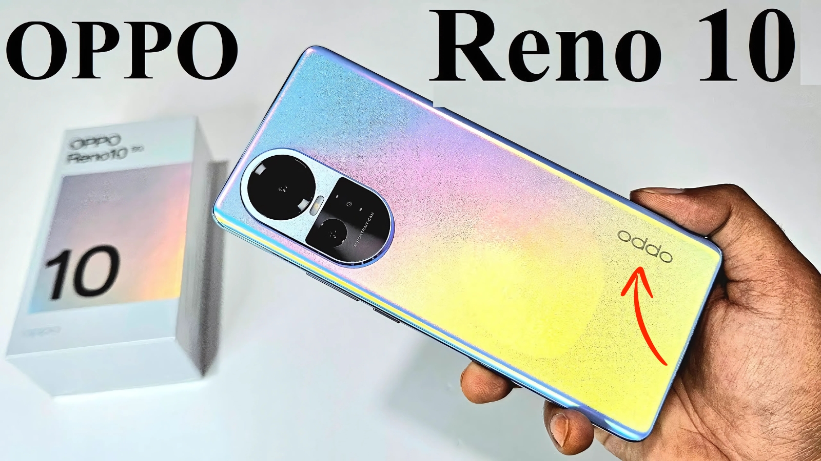 Oppo Reno10 5G