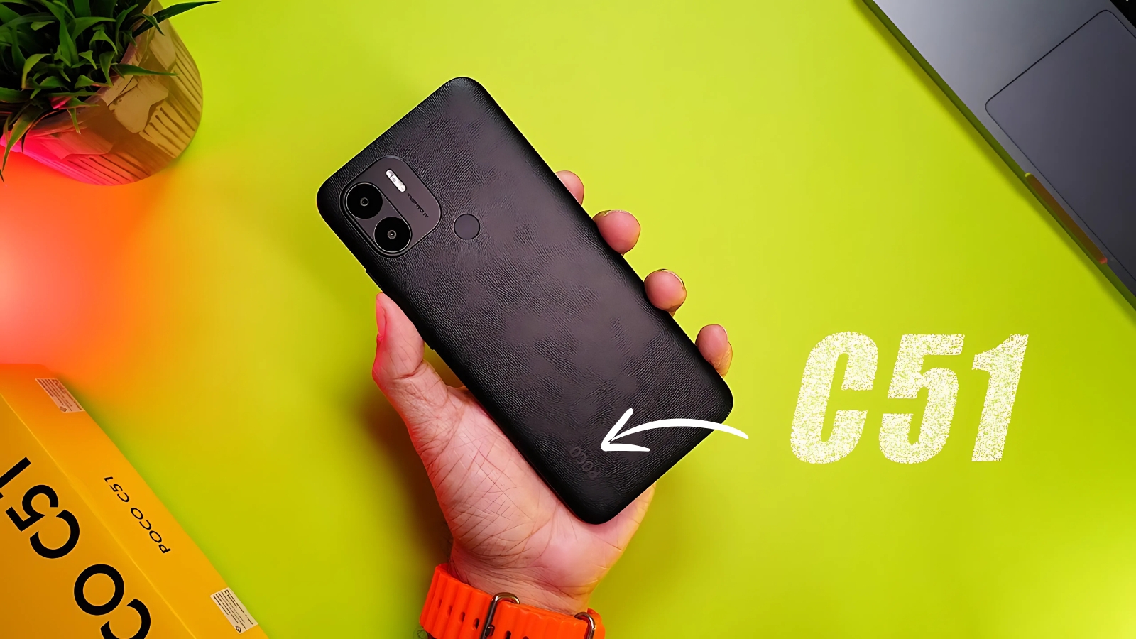 Poco C51