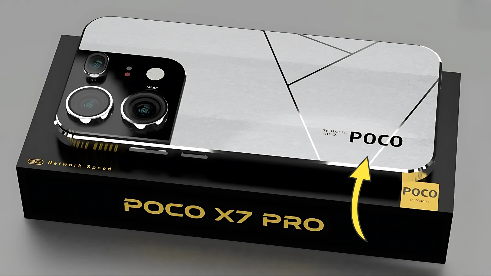 Poco X7 Pro