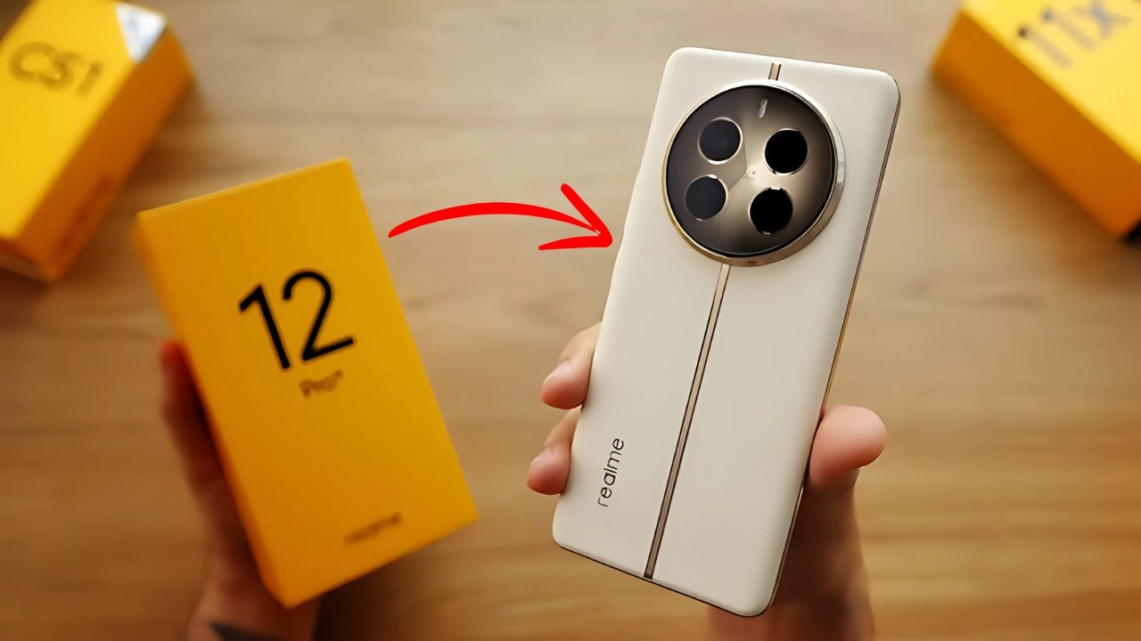 Realme 12 Pro 5G