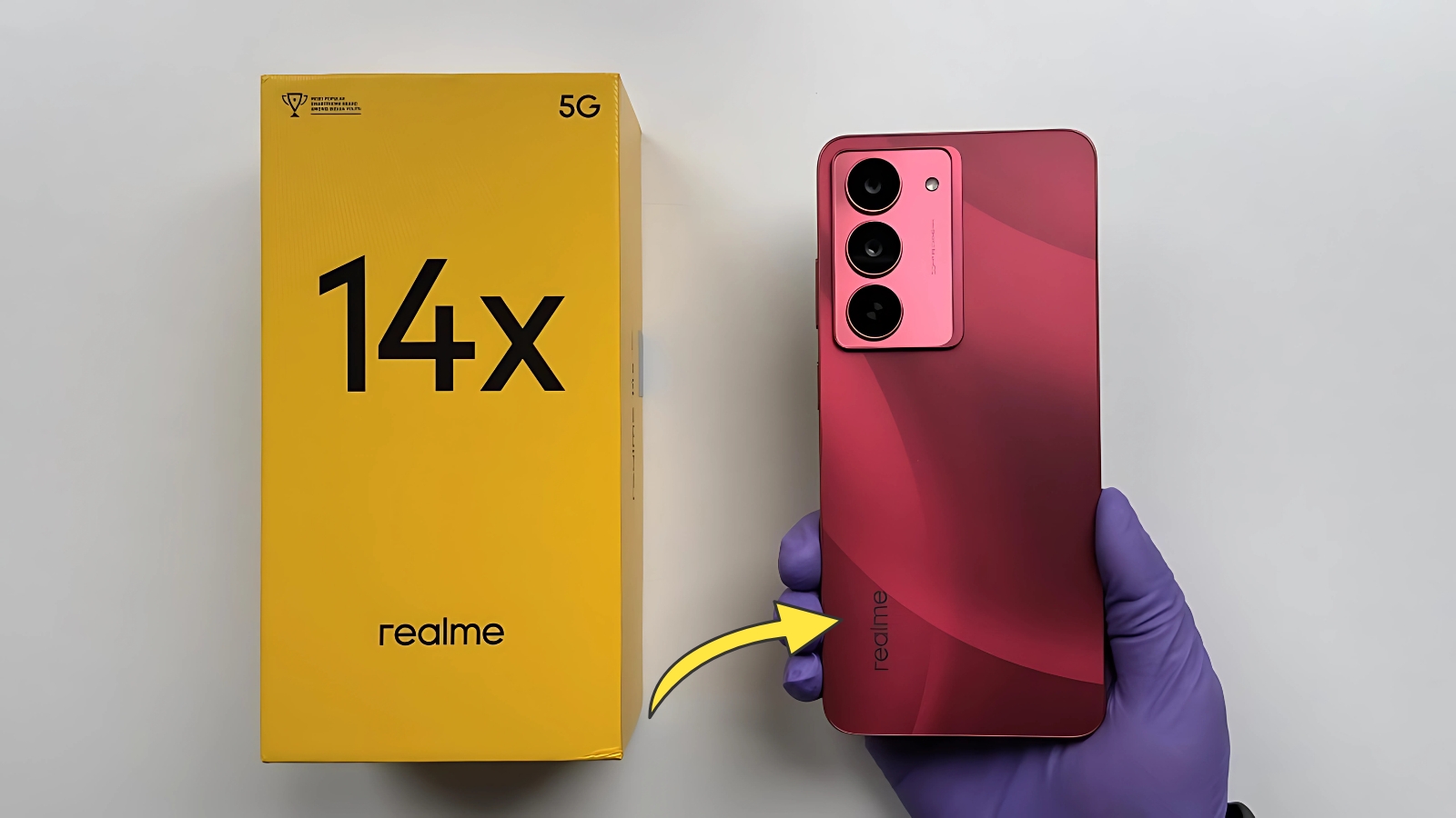 Realme 14X 5G