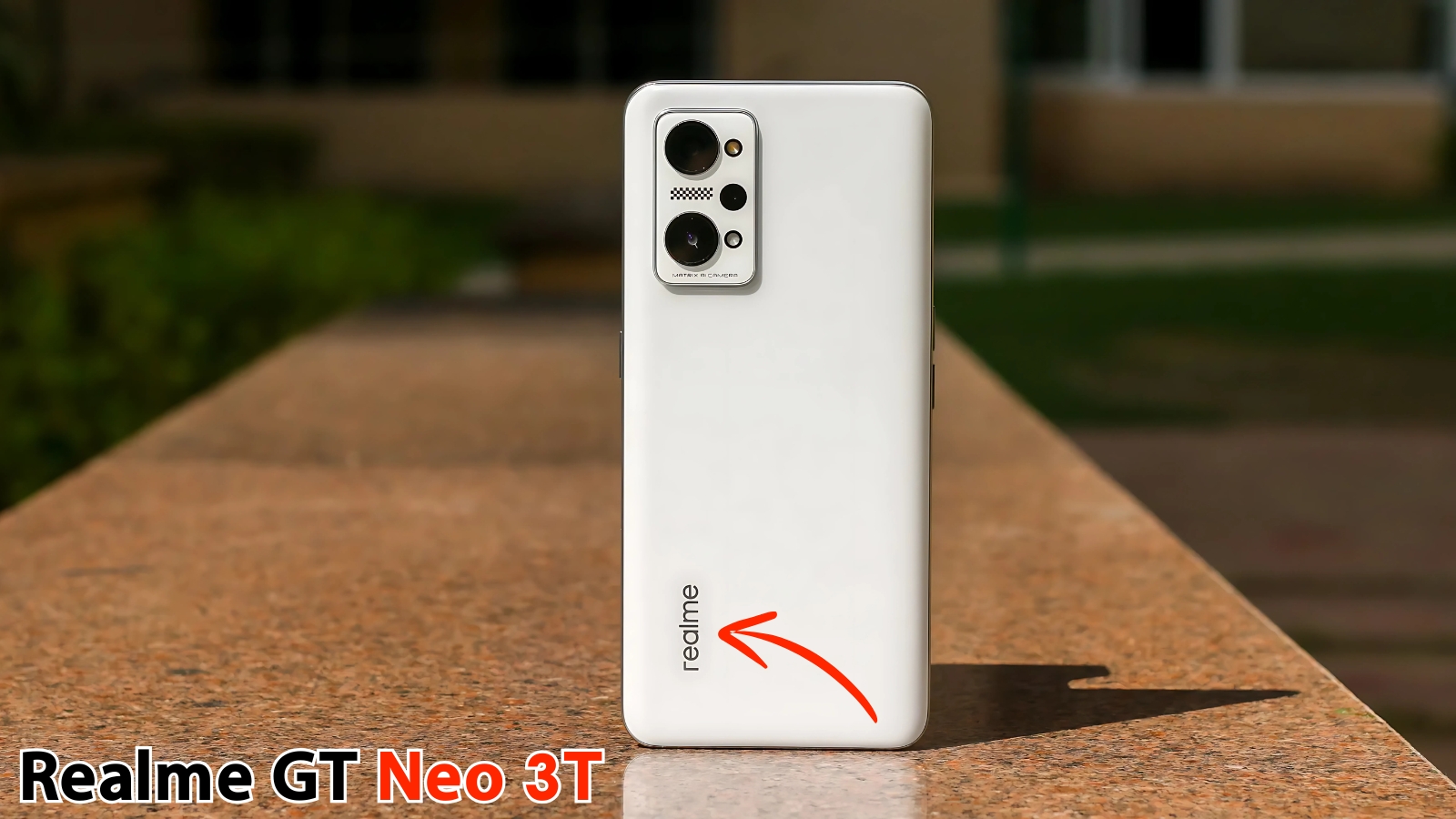 Realme GT Neo 3T