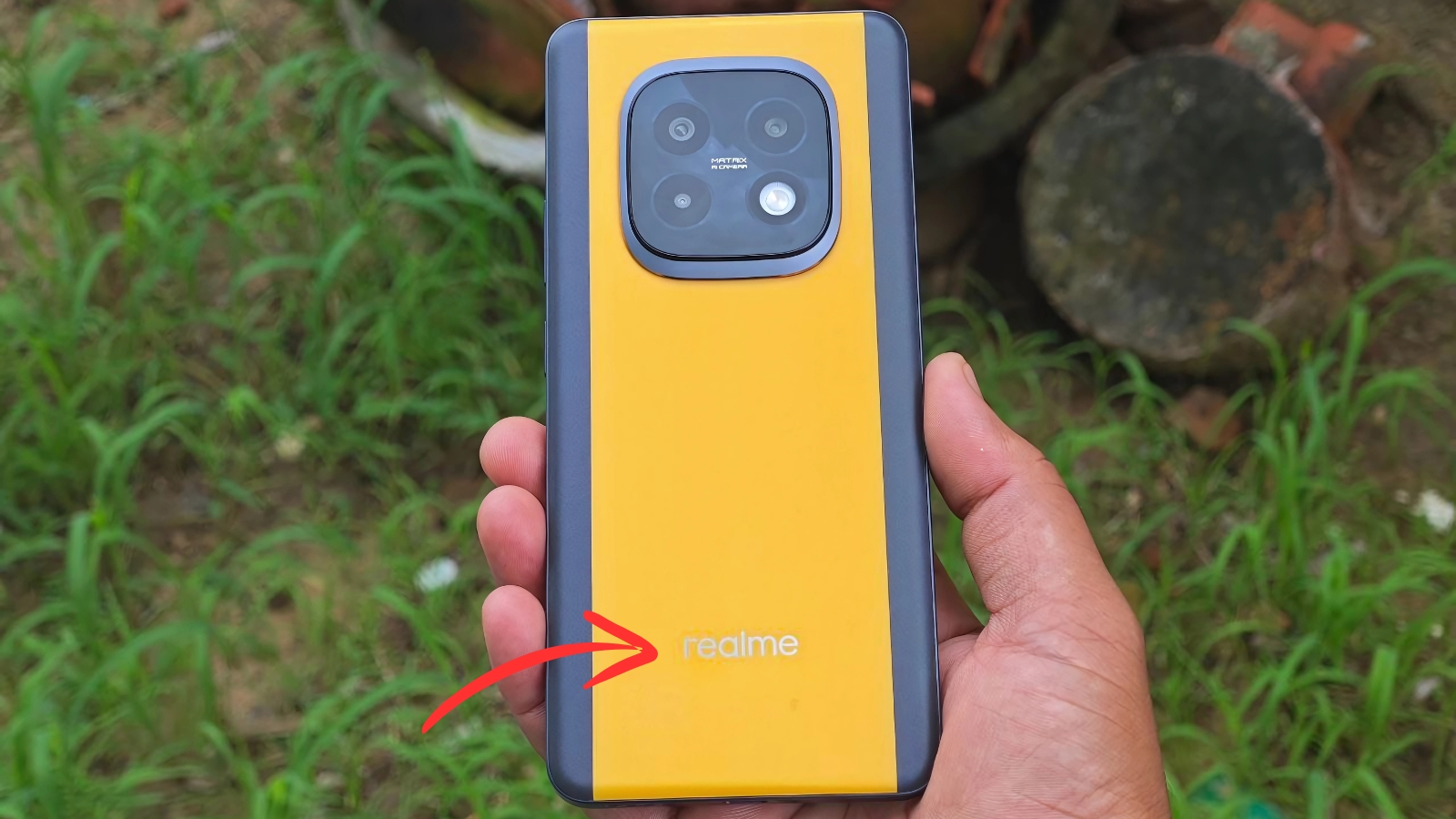 Realme Narzo 70 Turbo 5G