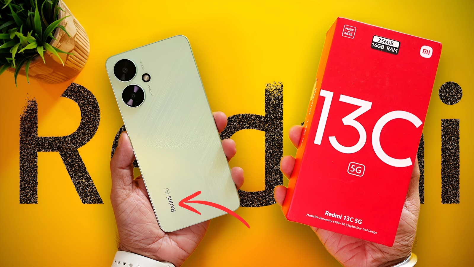 Redmi 13c