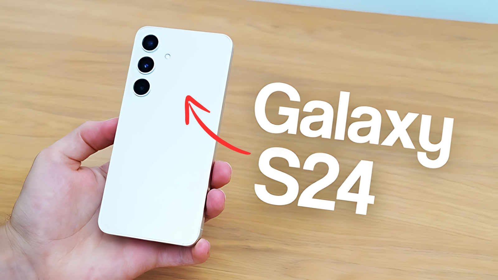 Samsung Galaxy S24