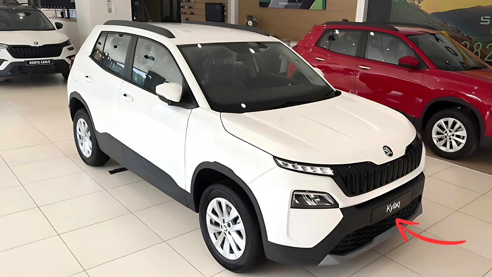Skoda Kylaq 2025