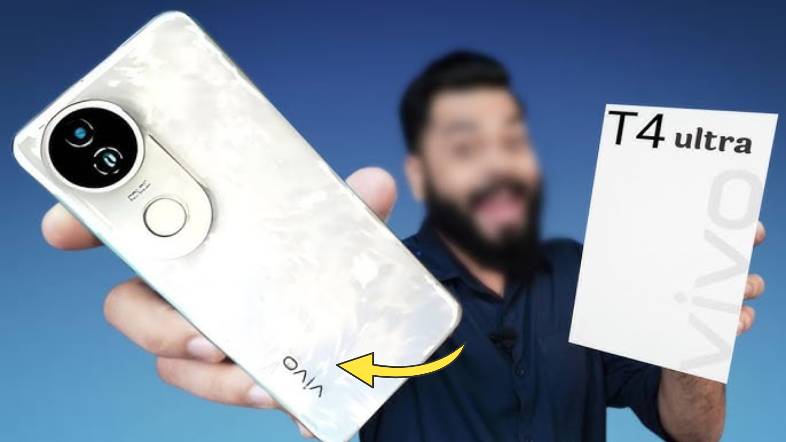 Vivo T4 Ultra 5G