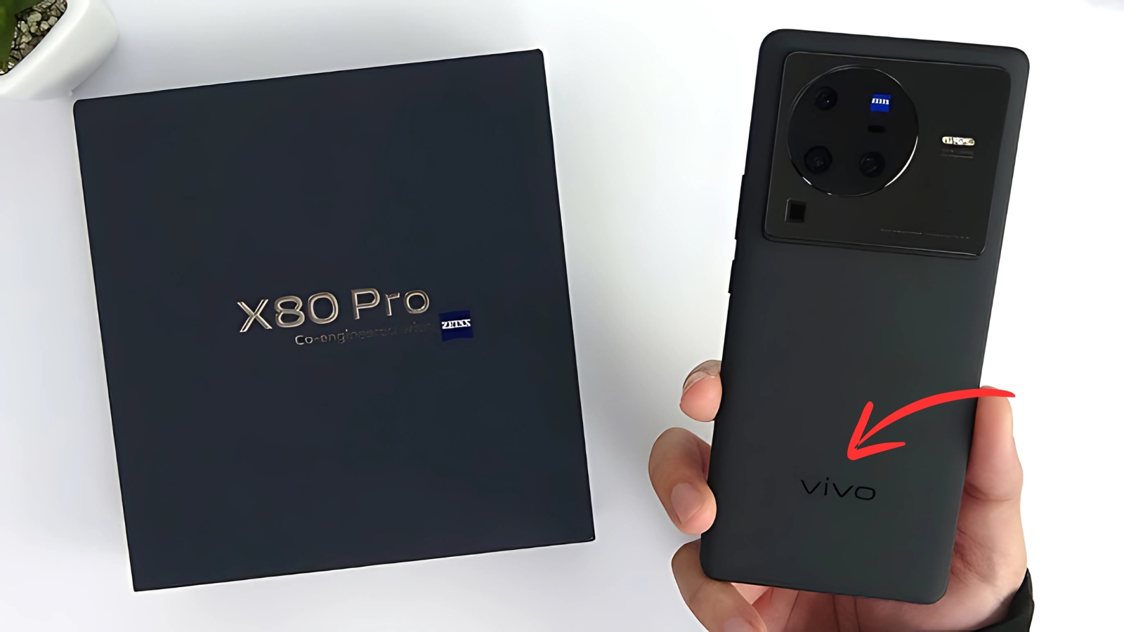 Vivo X80 Pro