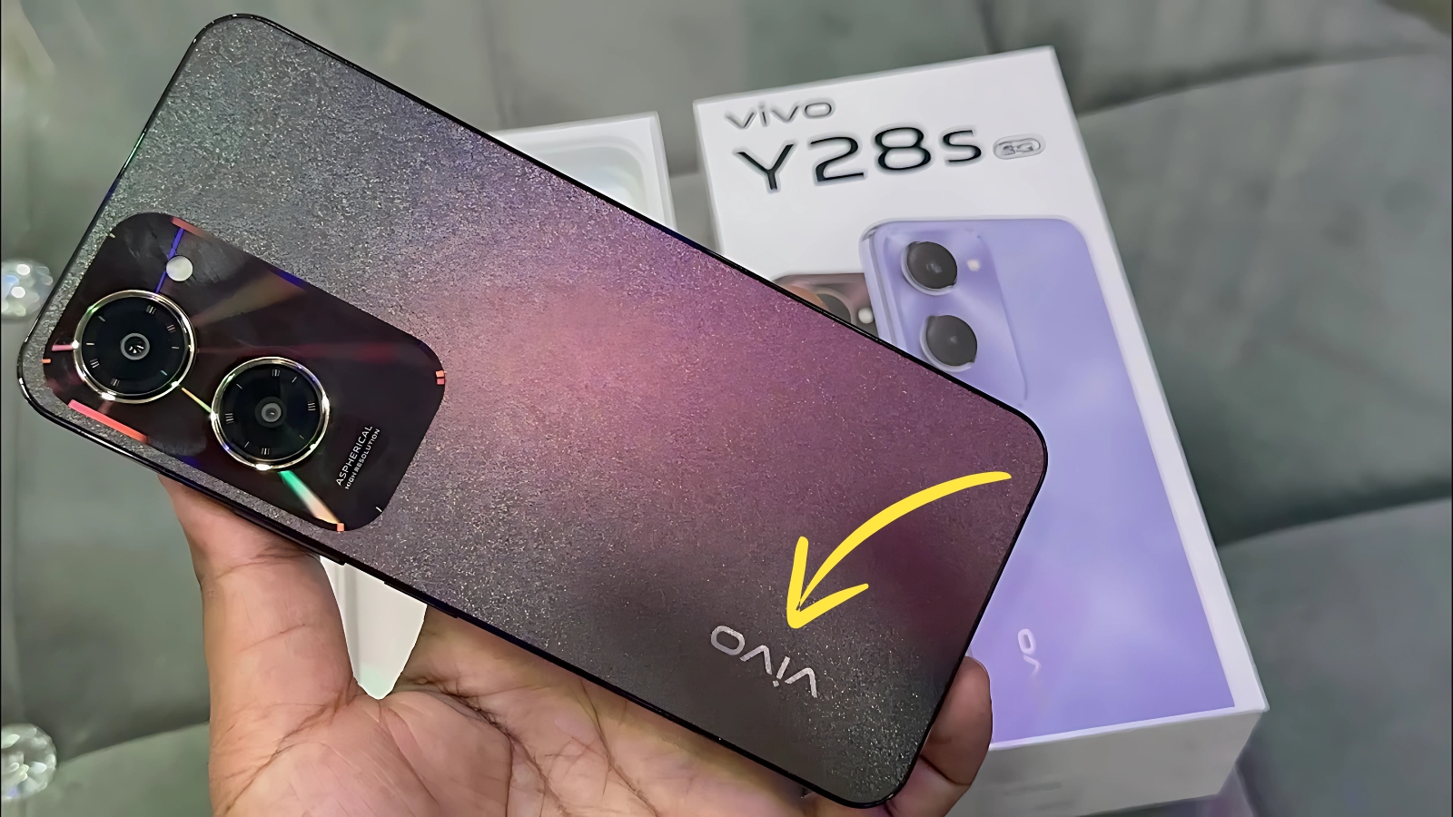 Vivo Y28s