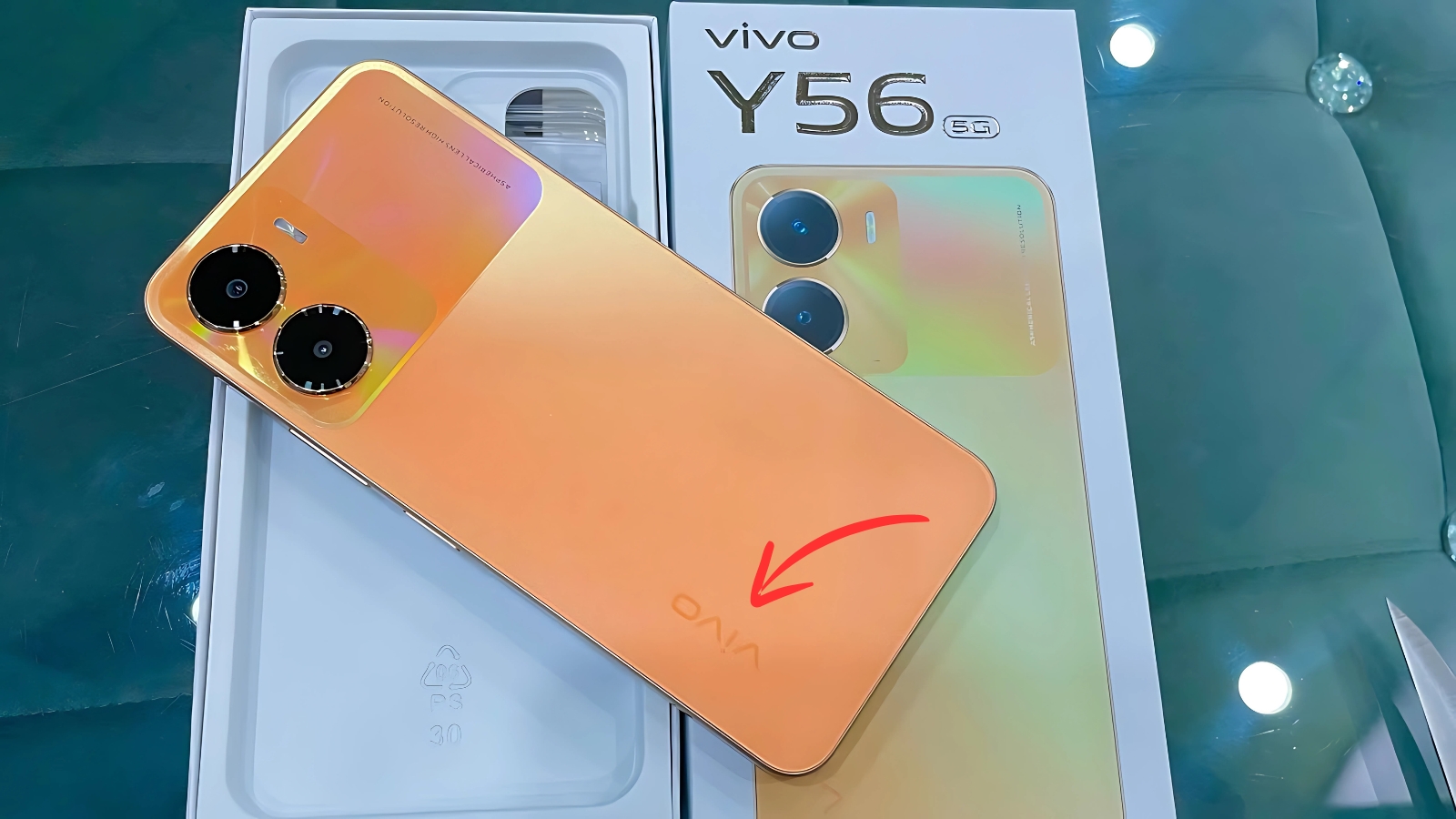 Vivo Y56 5G