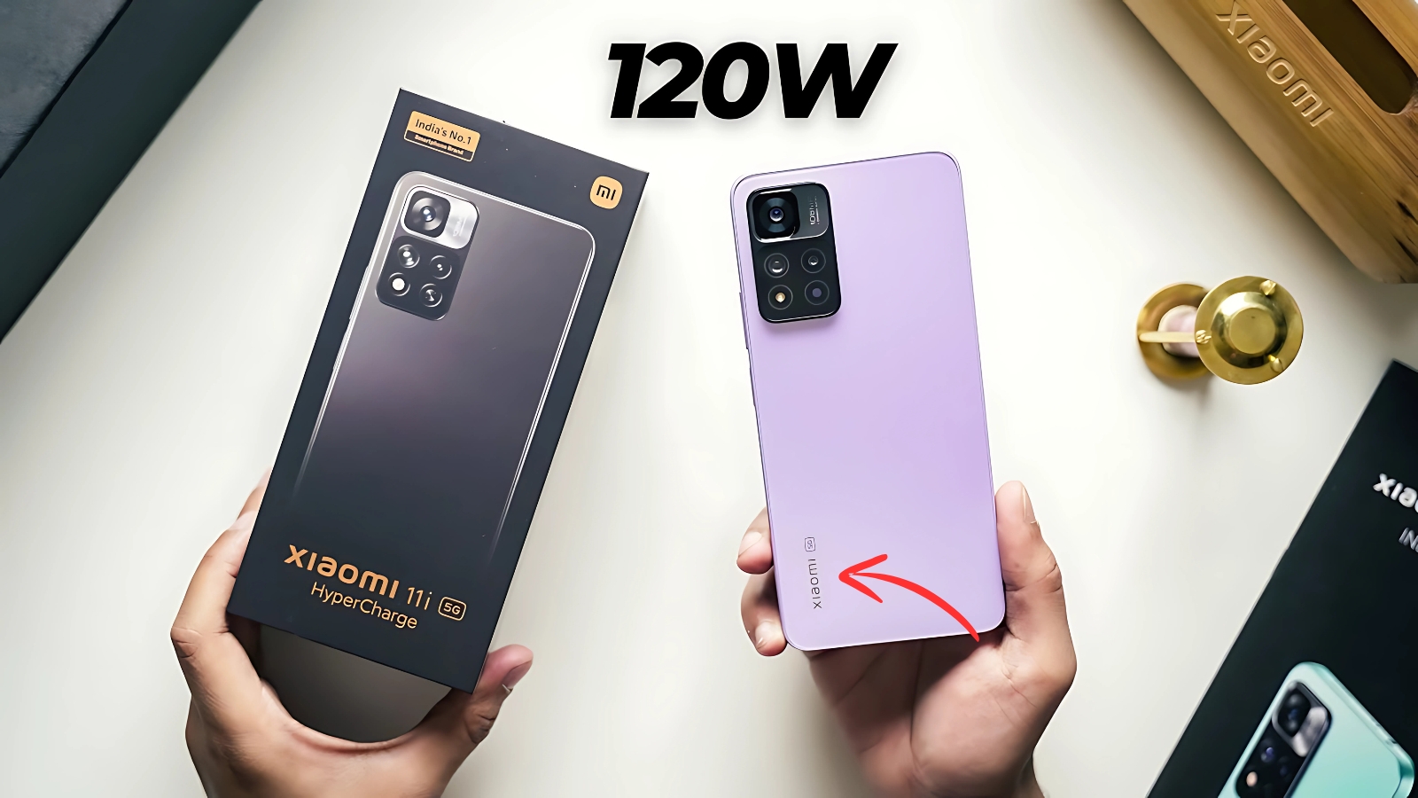Xiaomi 11i 5G