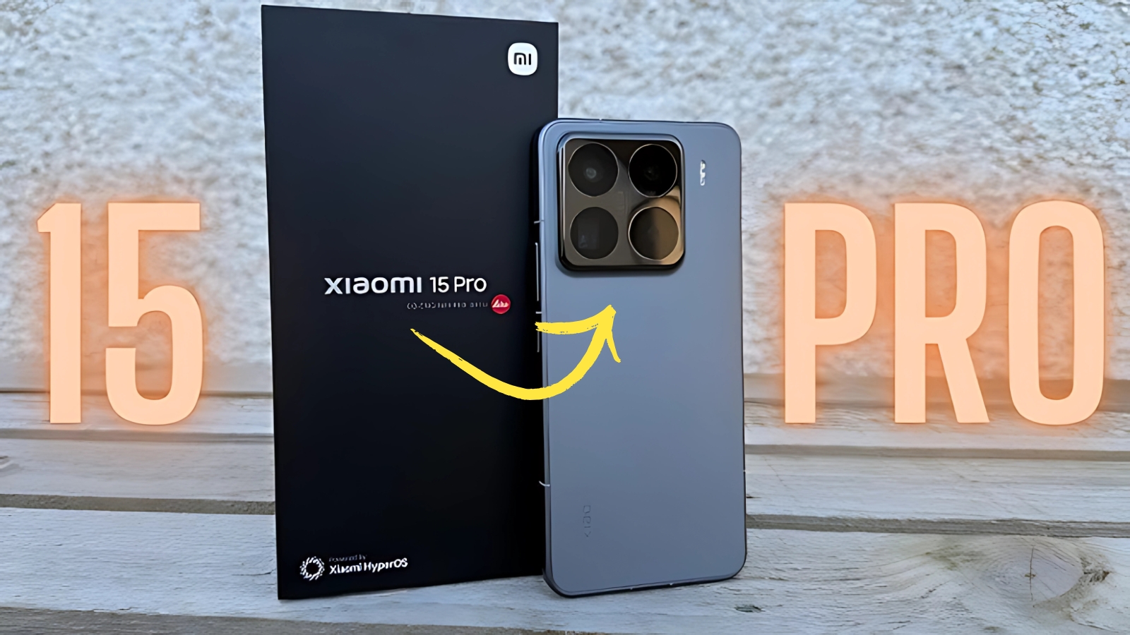 Xiaomi 15 Pro