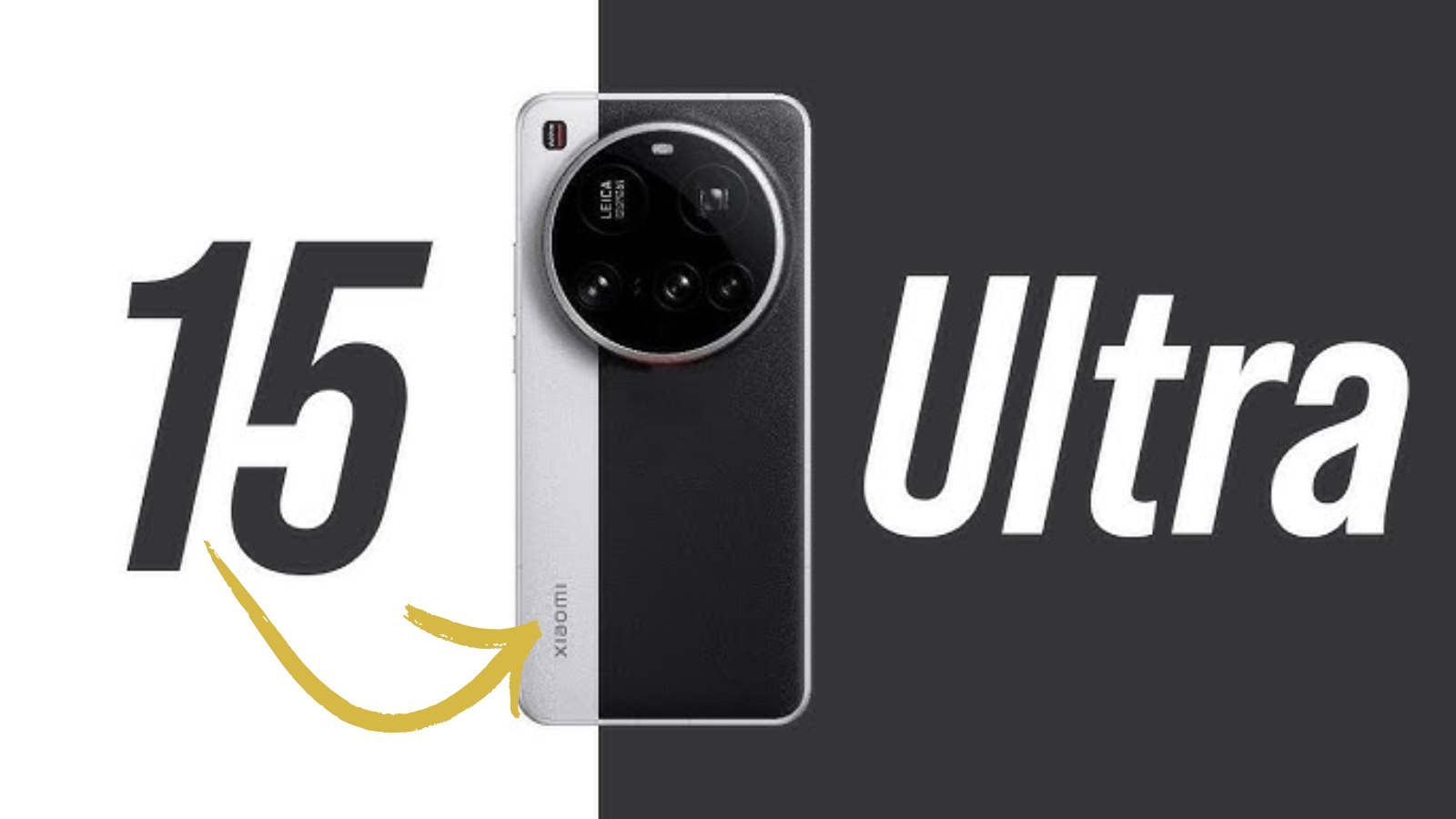 Xiaomi 15 Ultra