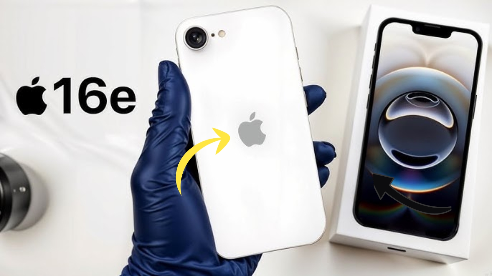 iPhone16e