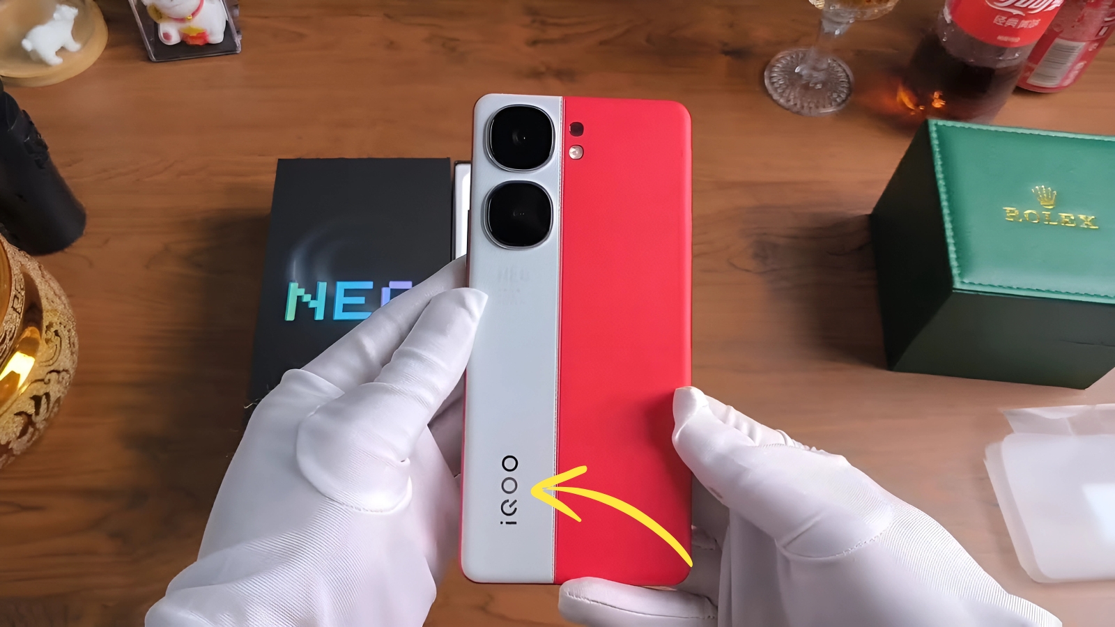 iQOO Neo9 Pro 5G