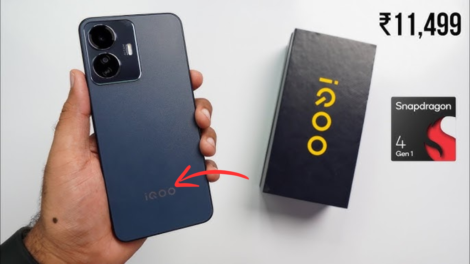iQOO Z6 Lite 5G