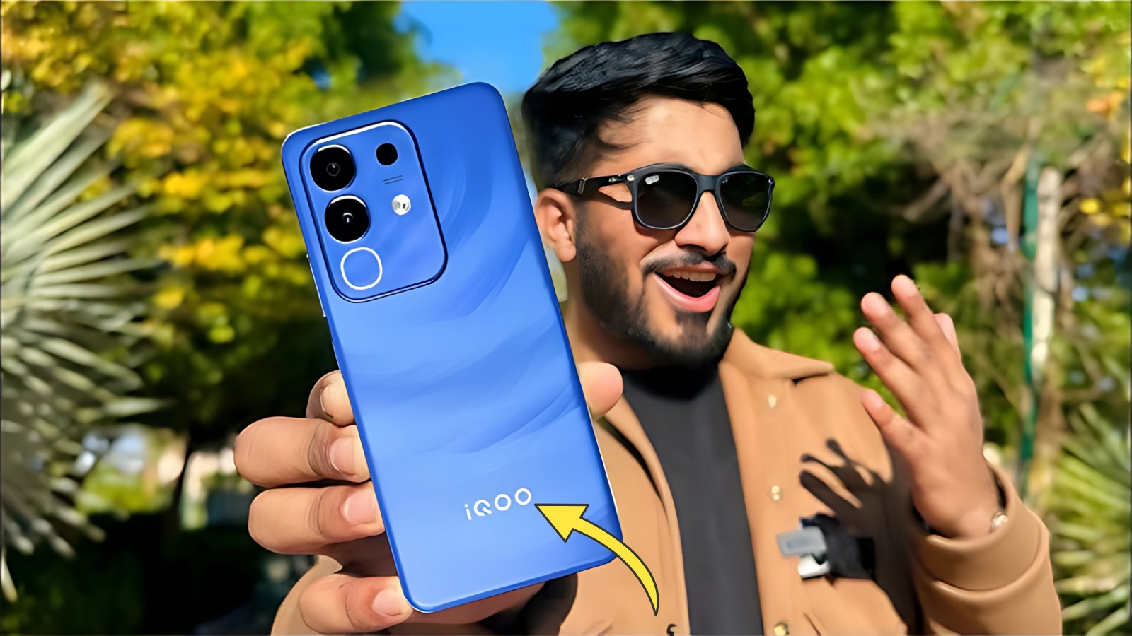 iQoo Z10x