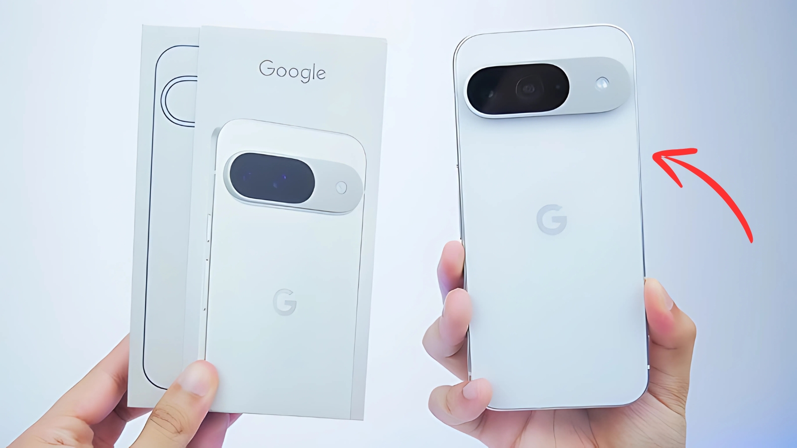 Google Pixel 9