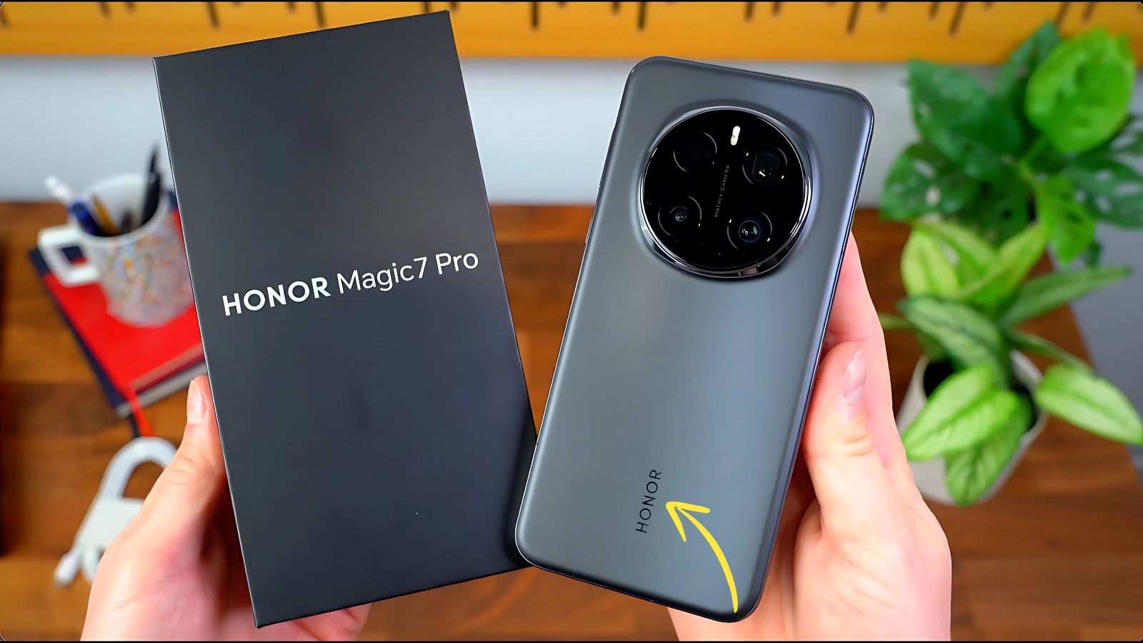 Honor Magic 7 Pro