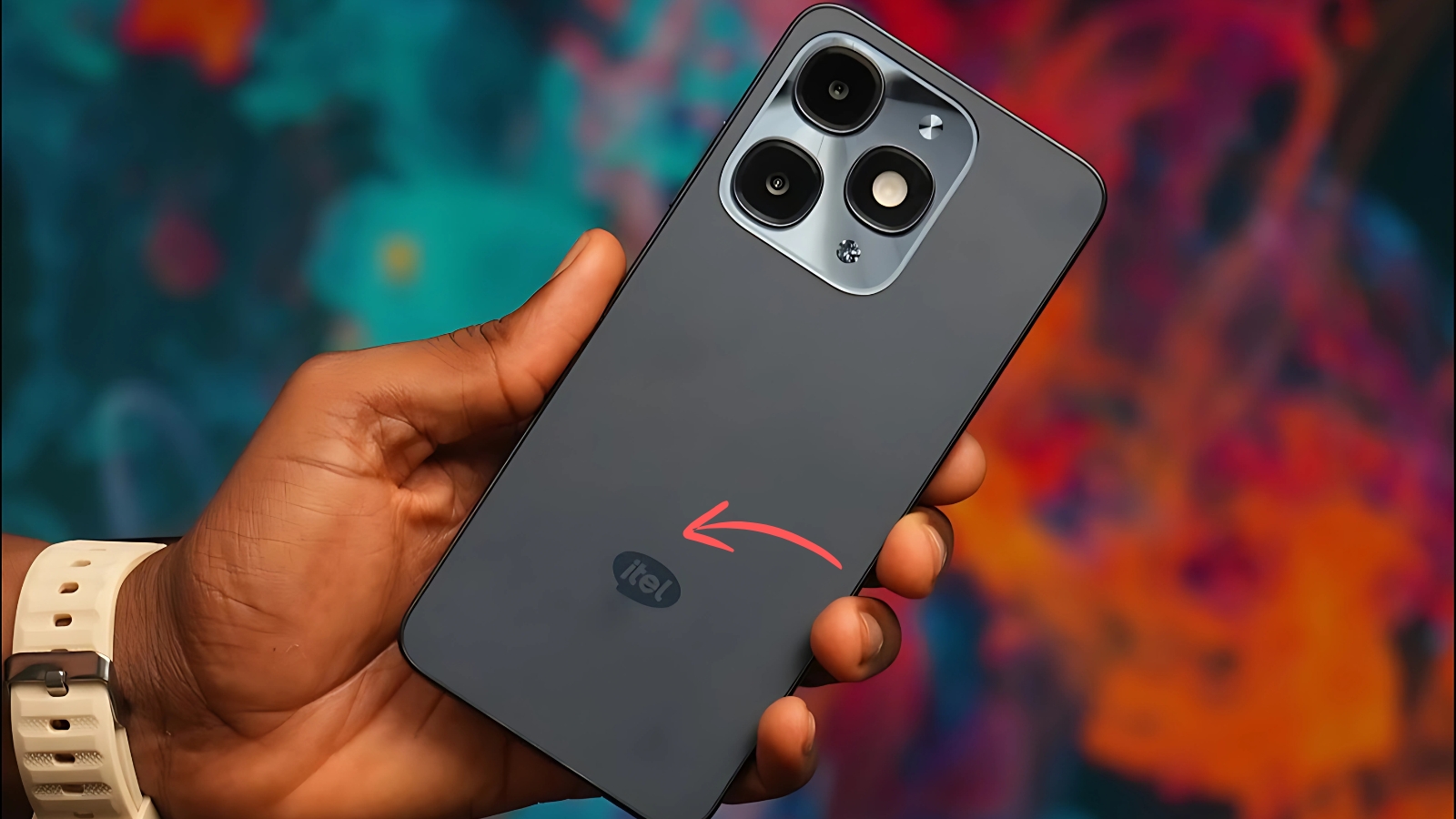 Itel A90