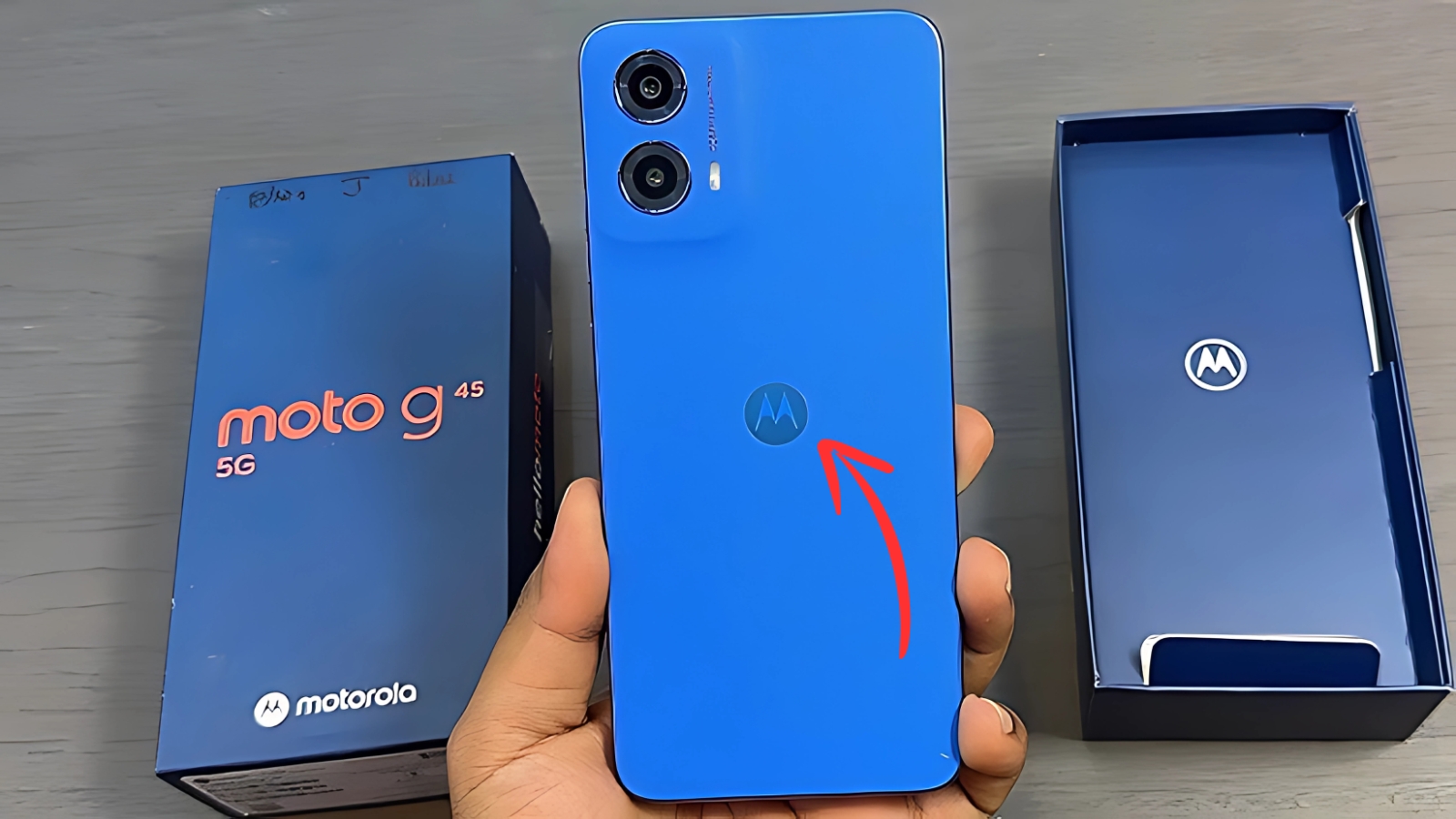 Motorola g45 5G