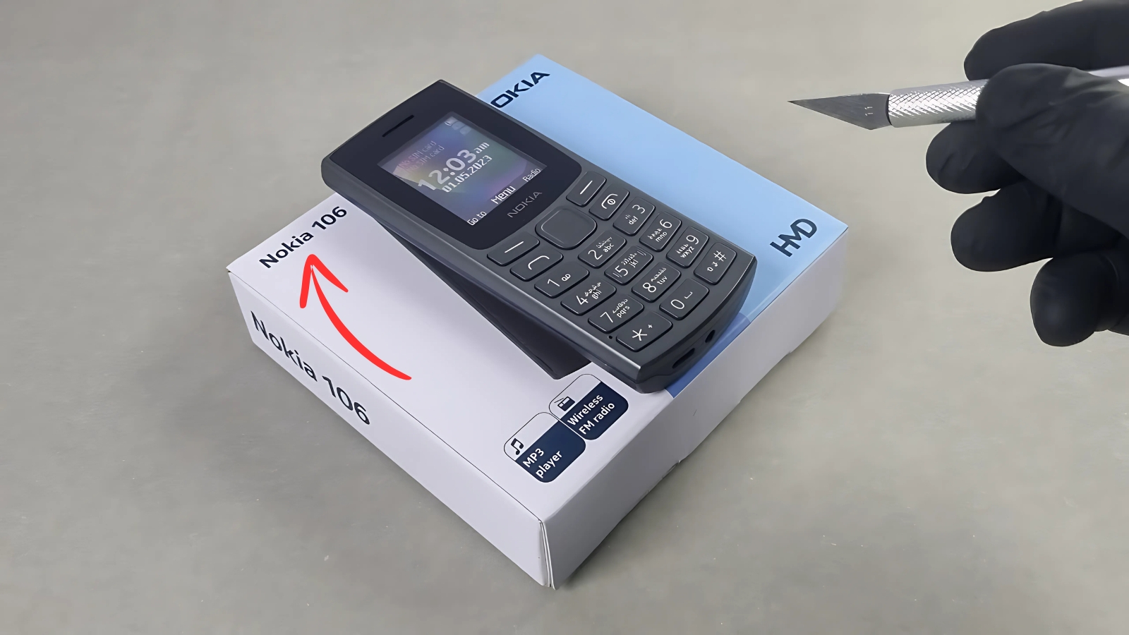 Nokia 106 4G