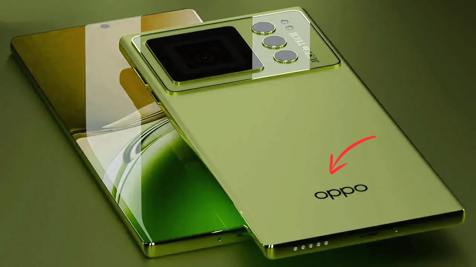 Oppo 5g