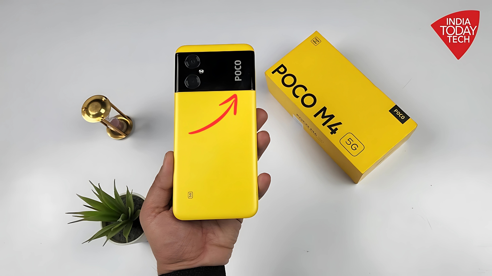Poco M4 5g