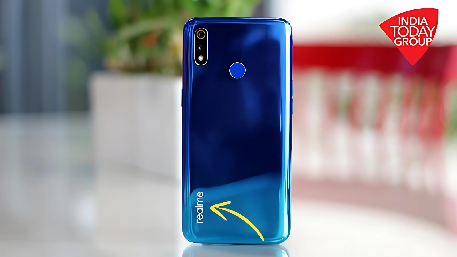 Realme 3