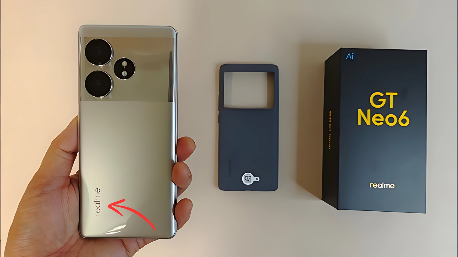 Realme GT 6 Pro