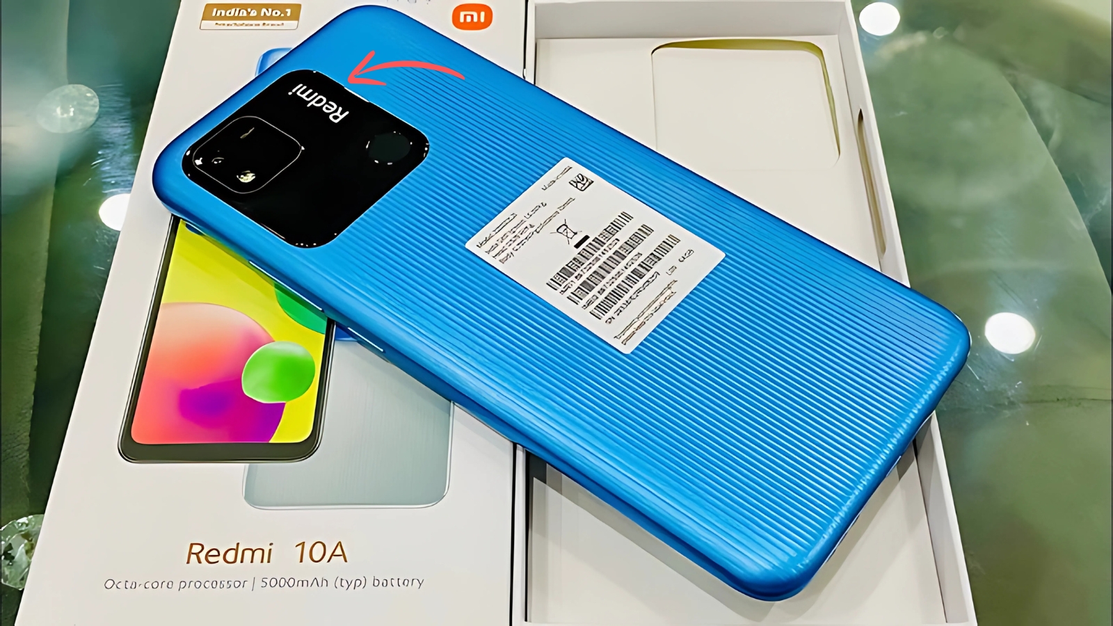 Redmi 10A