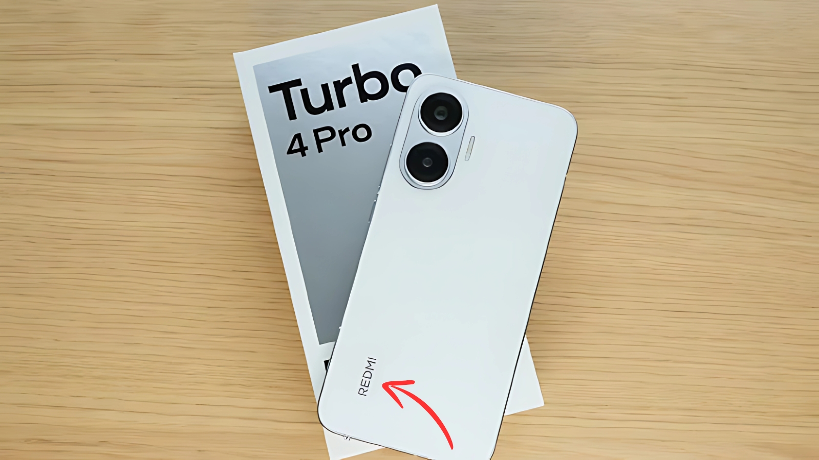 Redmi Turbo 4 Pro 5G
