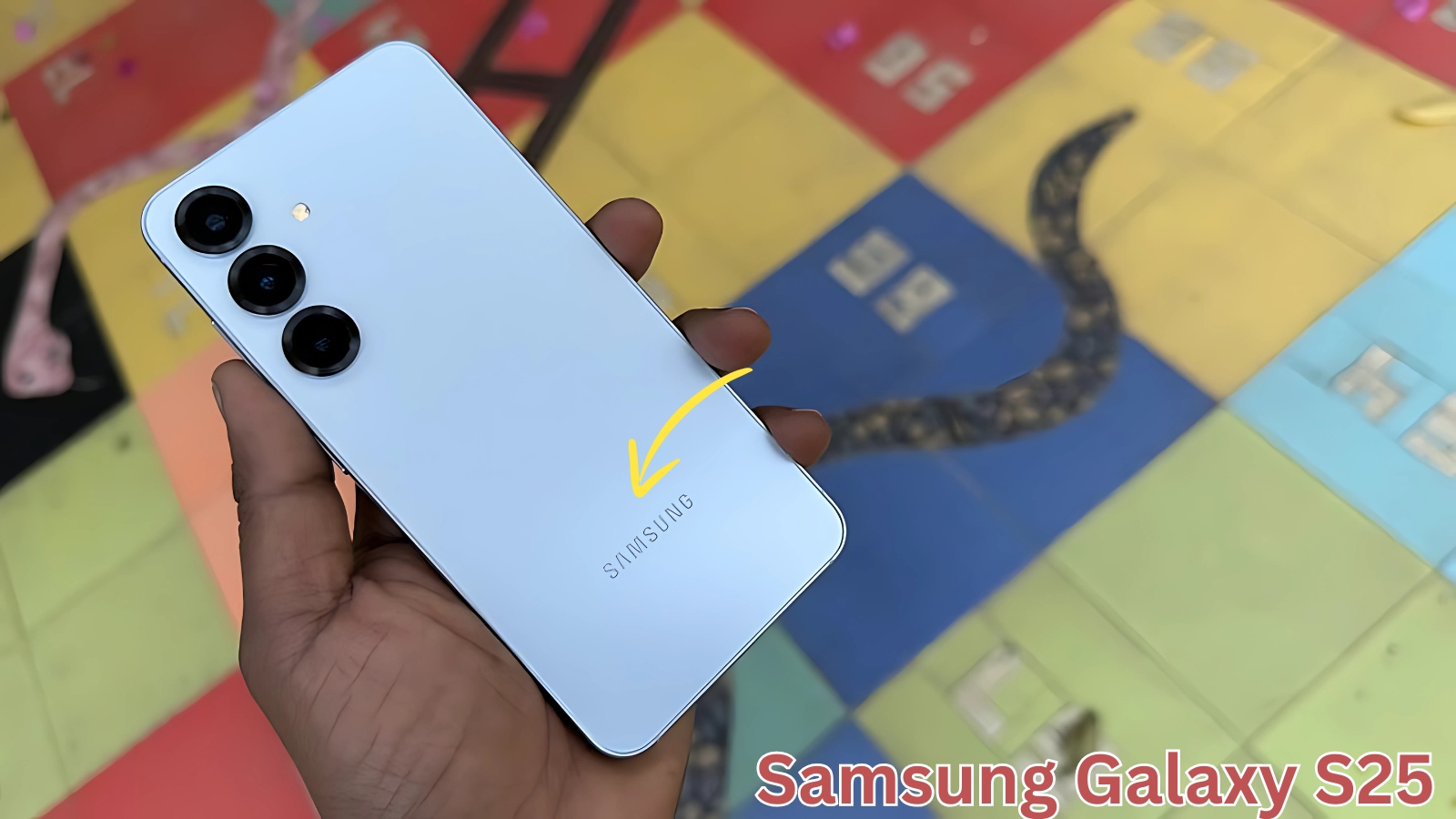 Samsung Galaxy S25