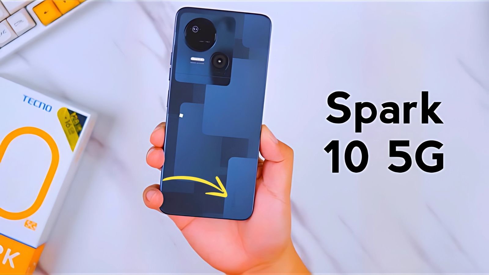Tecno Spark 10 5G