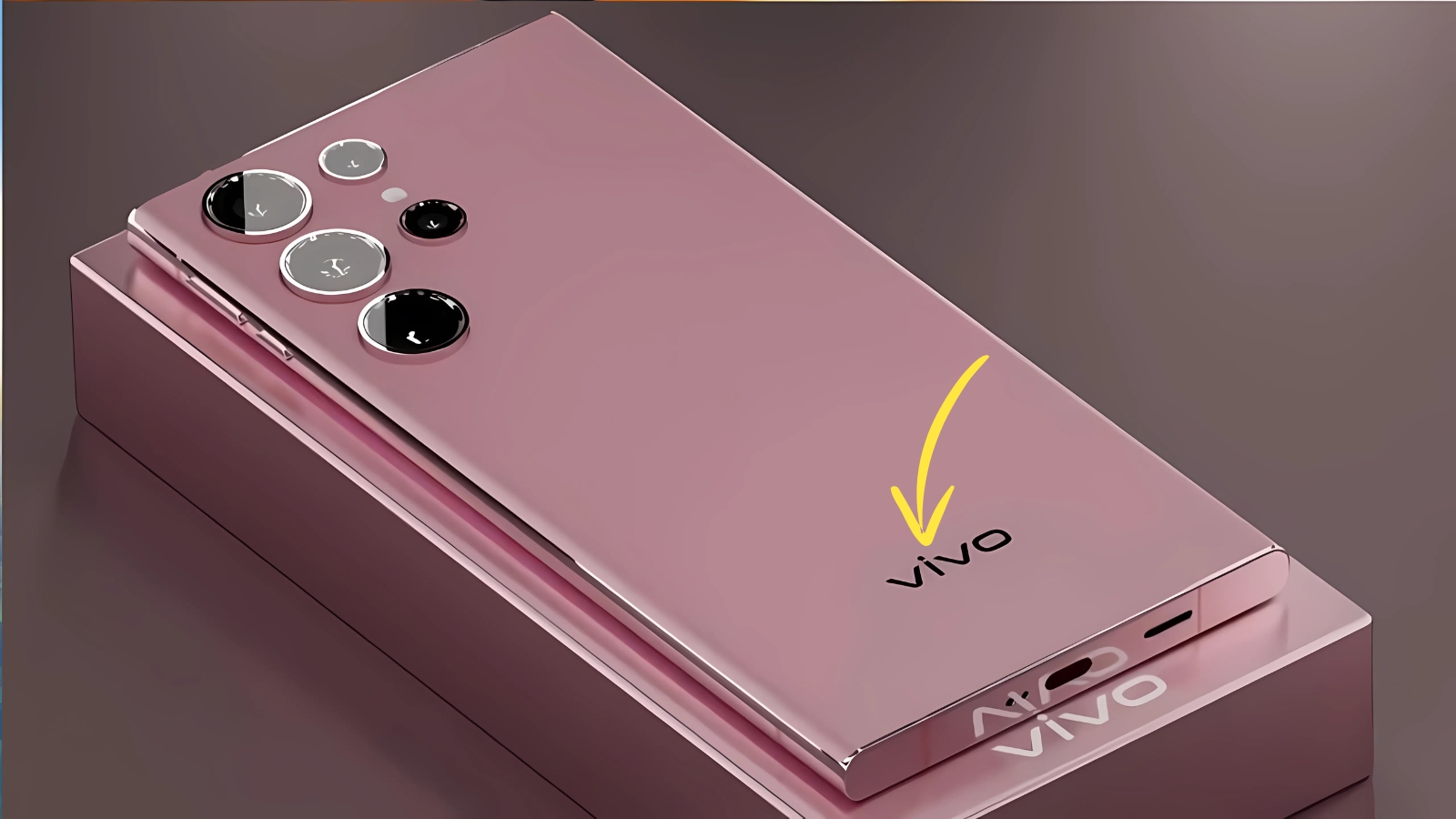 Vivo 300MP Camera